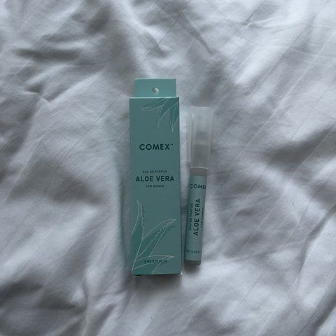 Парфумована вода Aloe Vera Comex for woman 8 мл 1773320423 фото
