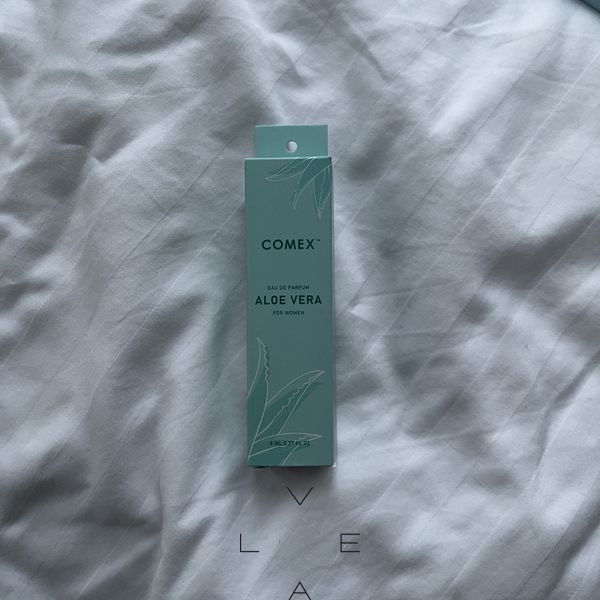 Парфумована вода Aloe Vera Comex for woman 8 мл 1773320423 фото