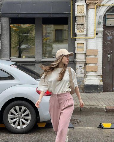 Футболка унісекс базова onesize молочна 2110182131 фото