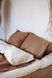 Постільна білизна поплін BROWN + MILK 2388280303 фото 3