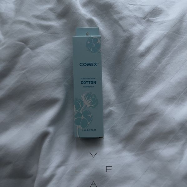 Парфюмерная вода Cotton Comex for woman 8 мл 1773284082 фото