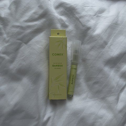 Парфумована вода Bamboo Comex for woman 8 мл 1773309319 фото